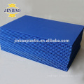 JINBAO 4x8 48 * 96 blanco azul pp plástico portada precio de la hoja